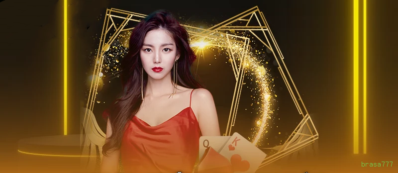 Imagem promocional da brasa777 mostrando a plataforma e suas vantagens